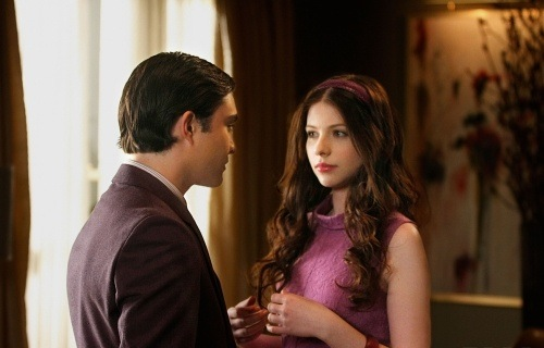 Georgina, Chuck Pic