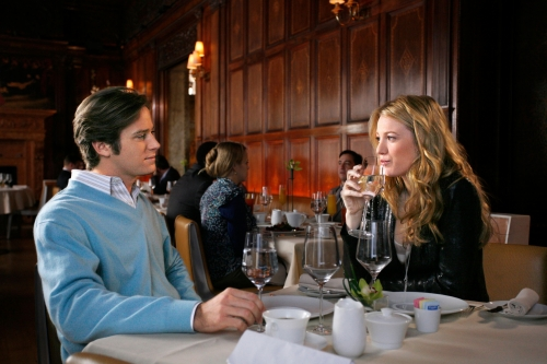 Serena, Gabriel Pic