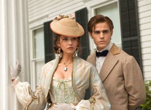 Katherine and Stefan