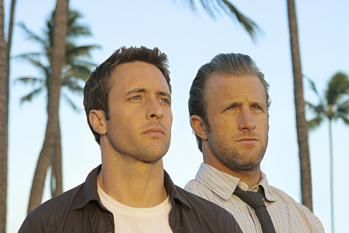 Hawaii Five-O Stars