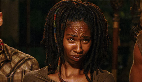 NaOnka Makes a Face