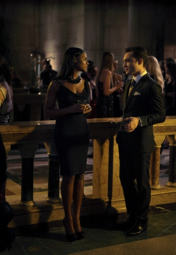Chuck and Raina Pic