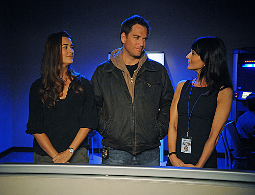 Tony, Ziva and Wendy