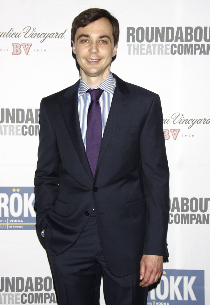 Jim Parsons Photo