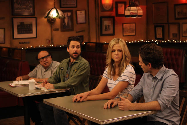 Court at Paddy's Pub