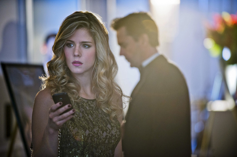 Is Felicity a Target?