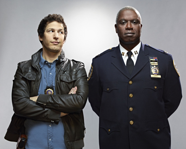 Brooklyn Nine-Nine Stars