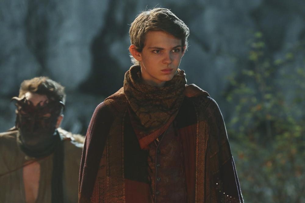 Peter Pan Sneers