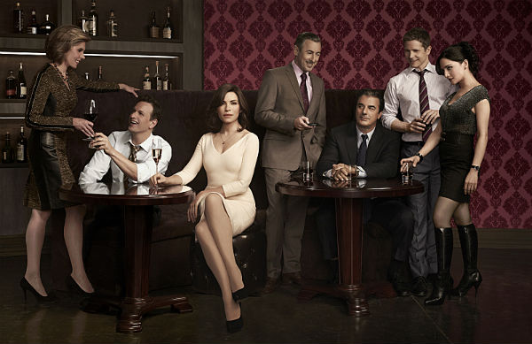 Good Wife Cast