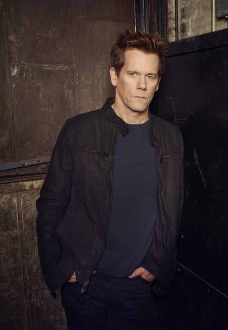 Kevin Bacon Promo Pic