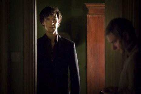 Sherlock, Alive!