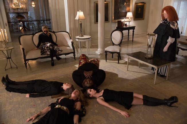 Coven Finale Scene