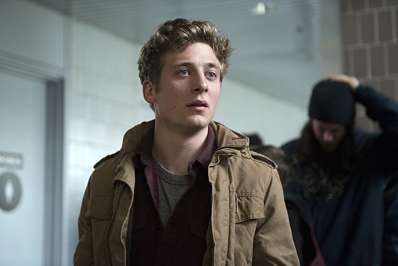 Jeremy Allen White as Lip Gallagher