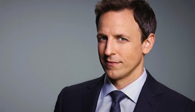 Seth Meyers Late Night Picture