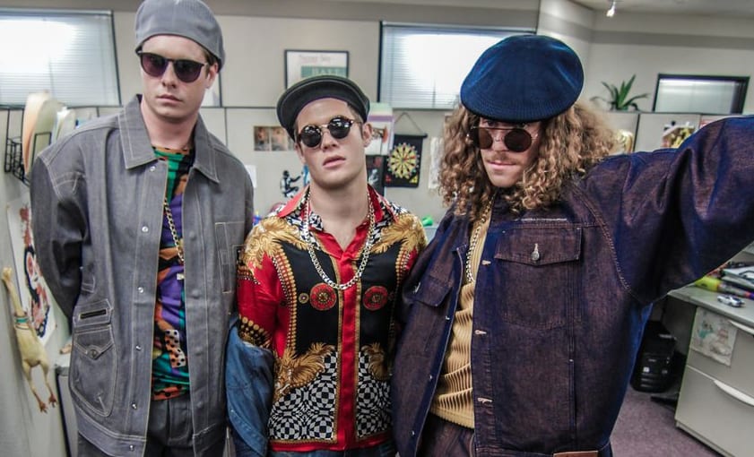 Workaholics Trio