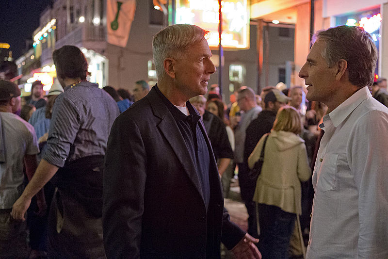 Gibbs and Pride