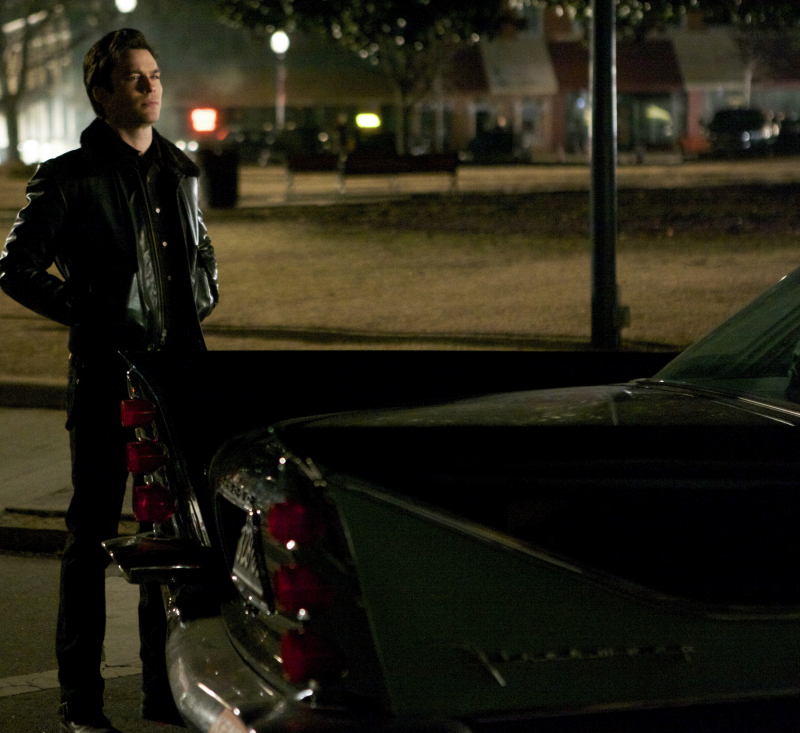 Damon in the 60s