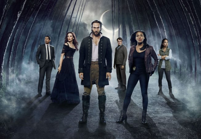 Sleepy Hollow Season 2 Cast