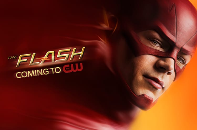 The Flash Photo