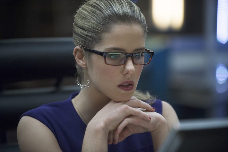 Thoughtful Felicity