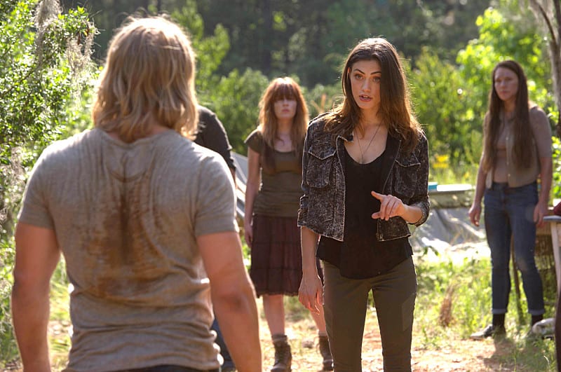 Confronting Hayley - The Originals Season 2 Episode 2