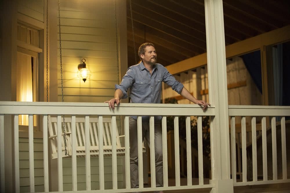 David's Back Home - Revenge Season 4 Episode 5