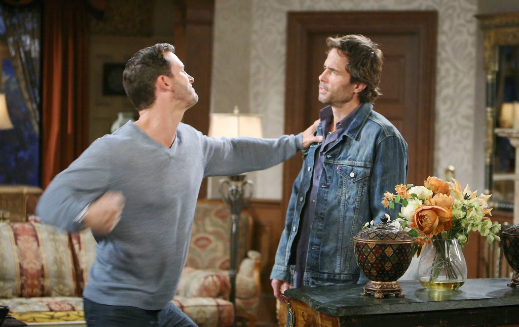 Coming to Blows - Days of Our Lives