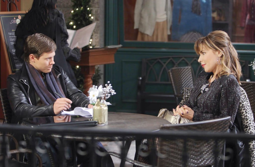 Will Confesses - Days of Our Lives