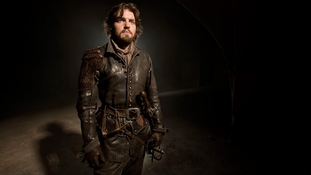 Athos Is Abducted - The Musketeers