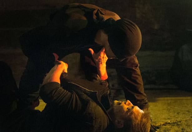 The Man Without Fear - Daredevil