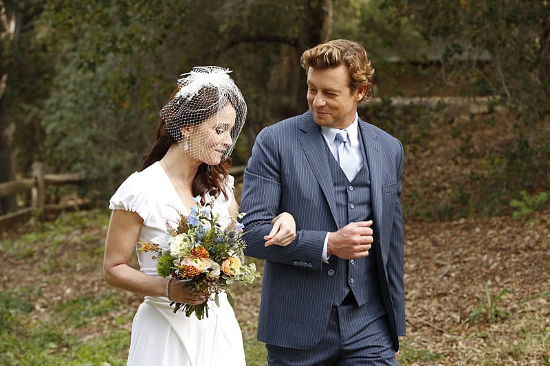 Walk Down the Aisle - The Mentalist