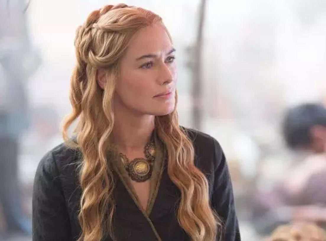 Cersei at Work - Game of Thrones Season 5 Episode 4