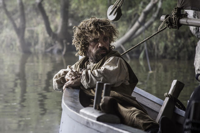 On the Way to Meereen - Game of Thrones Season 5 Episode 5