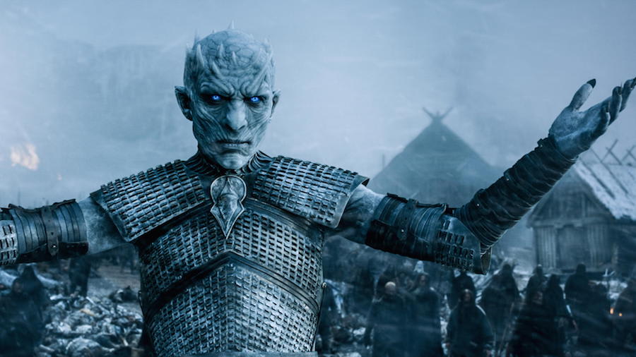 The Night's King Photo - Game of Thrones Season 5 Episode 8