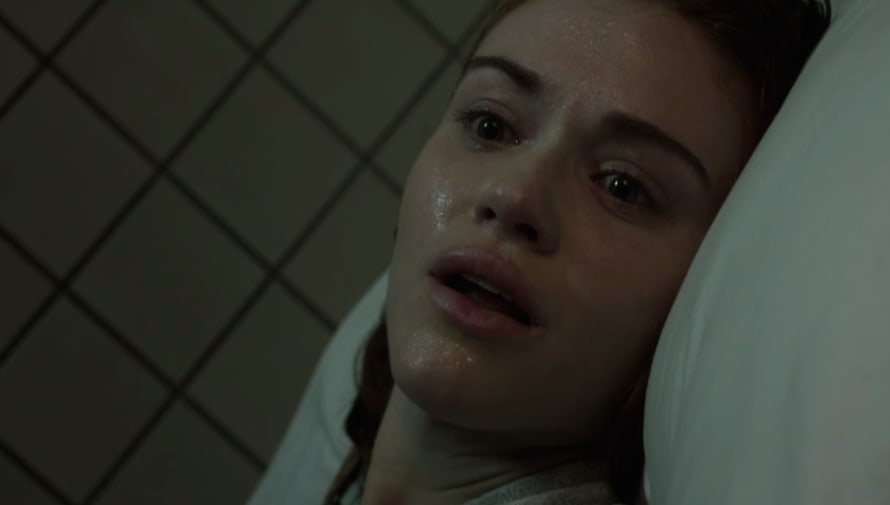 Night Terrors - Teen Wolf