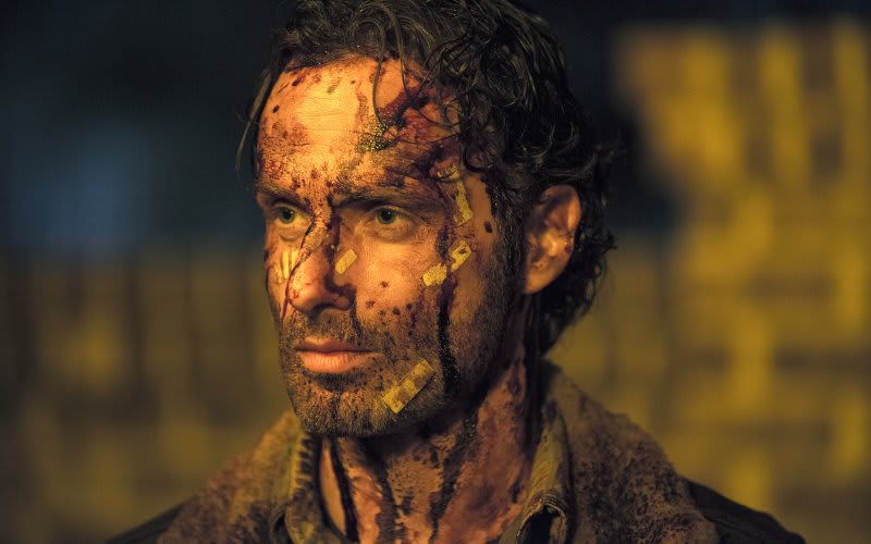 The Walking Dead Finds Its Negan!
