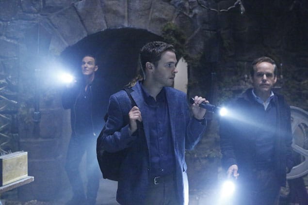 Asgardian Assistance - Agents of S.H.I.E.L.D. Season 3 Episode 2