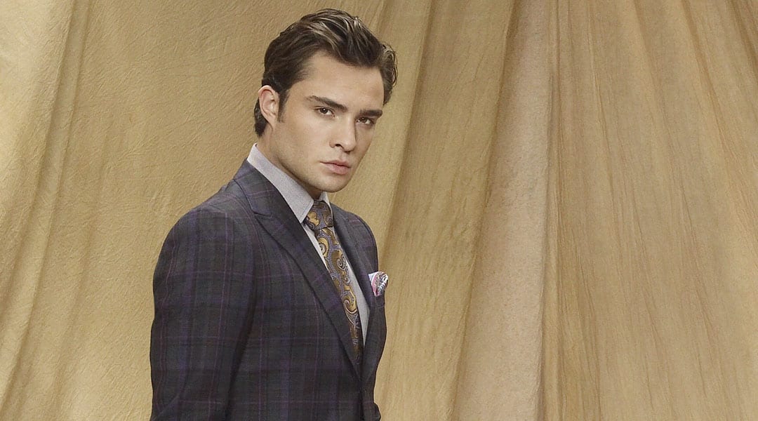 Chuck Bass – Gossip Girl