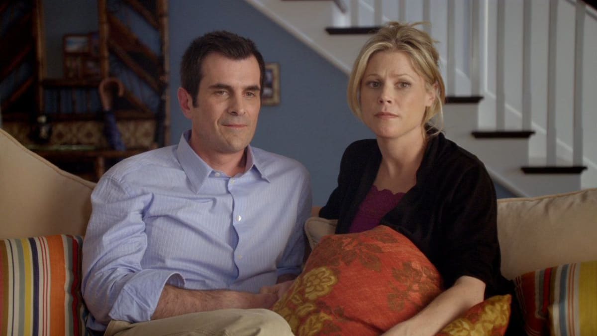 Claire - Modern Family