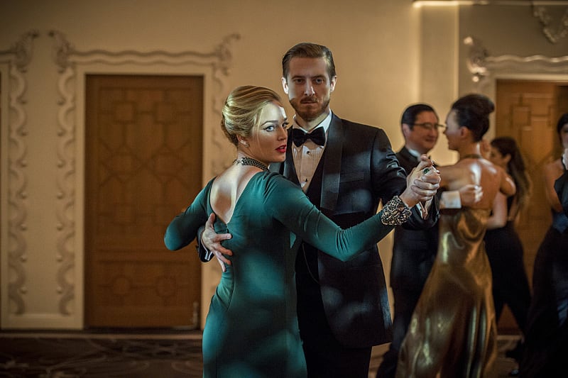 DC's Legends of Tomorrow Round Table: Bloodlust Burnout