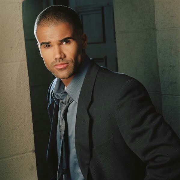Derek Morgan – Criminal Minds