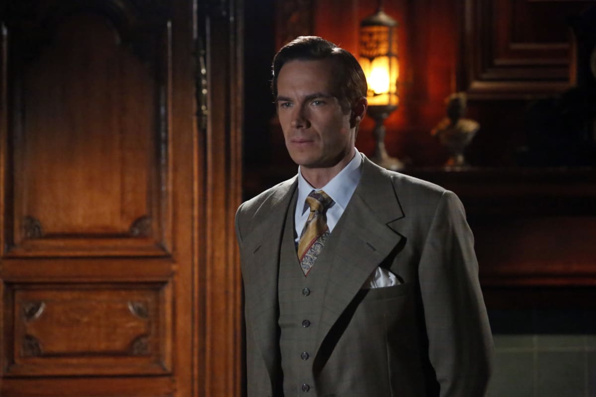 Edwin Jarvis - Marvel’s Agent Carter