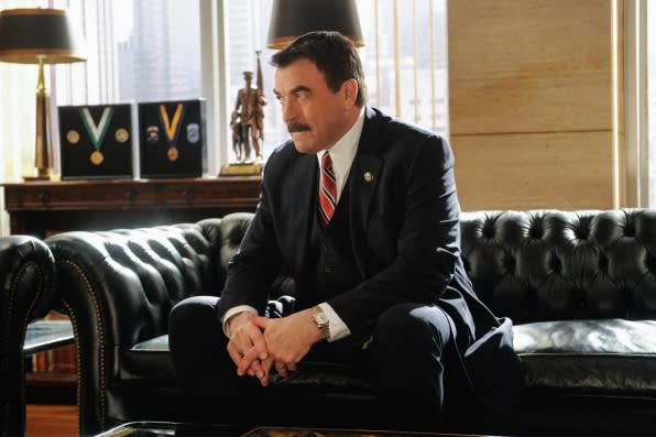 Frank Reagan - Blue Bloods