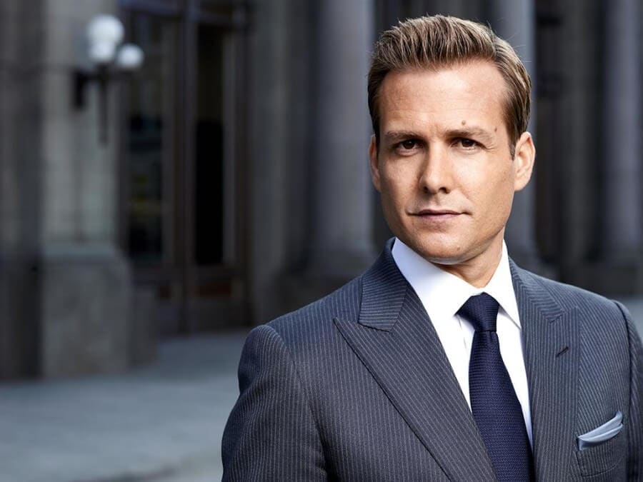 Harvey Specter - Suits