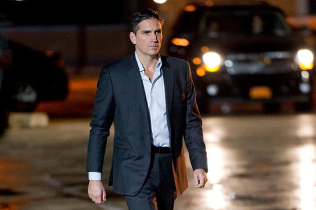 John Reese - Person of Interest