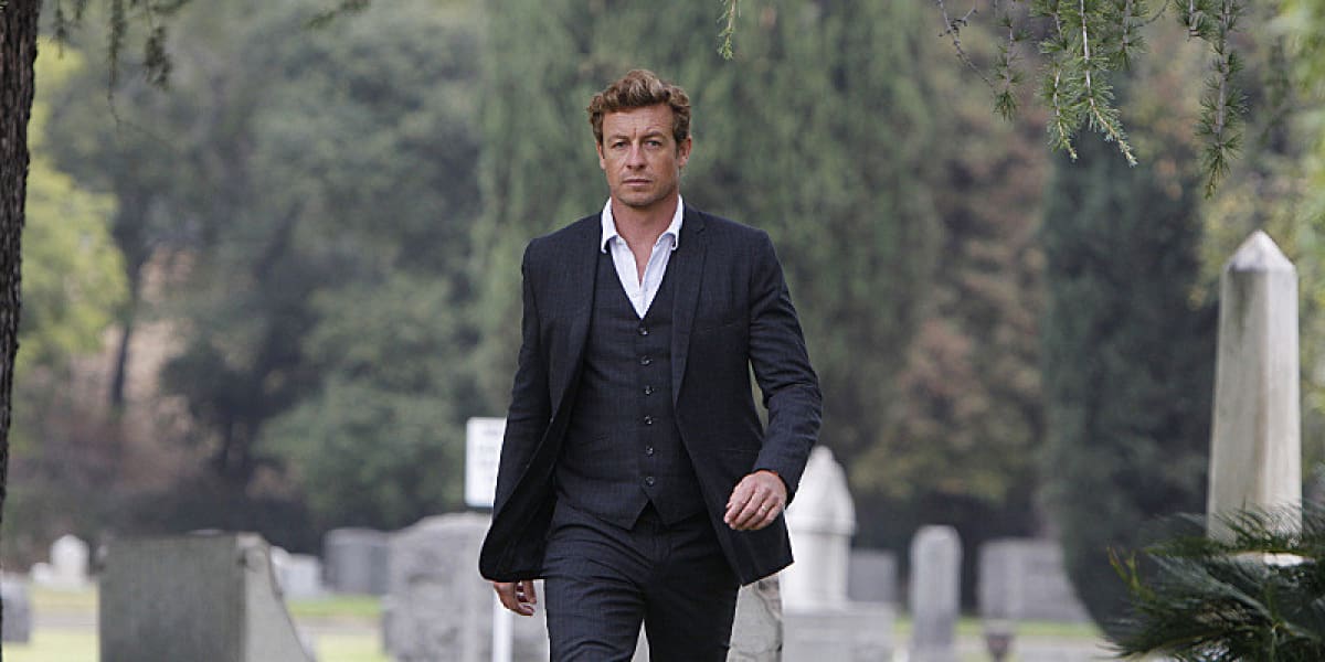 Patrick Jane - The Mentalist