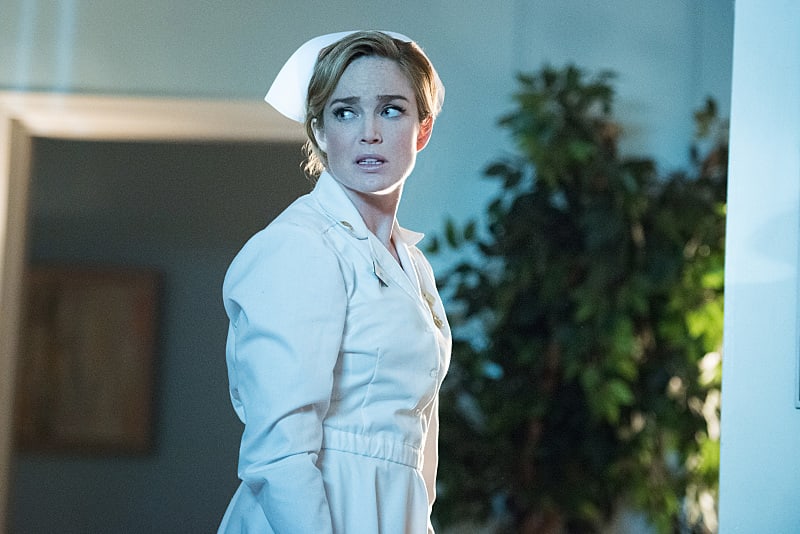 Eye Catching - DC's Legends of Tomorrow Season 1 Episode 8