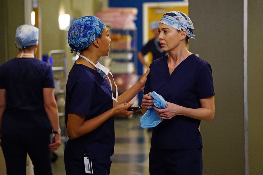 A Boy is Shot - Grey's Anatomy
