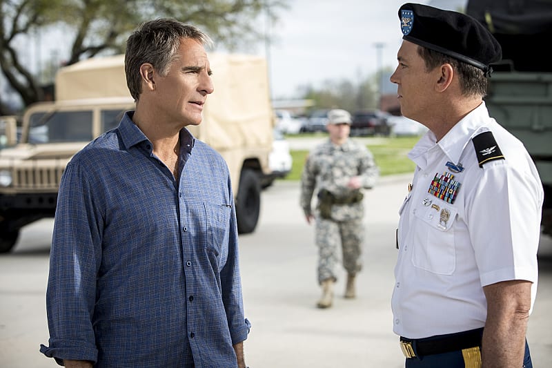 Breaking Protocol - NCIS: New Orleans