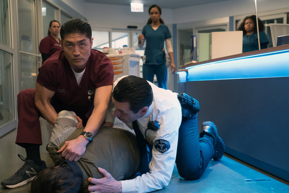 Drastic Measures - Chicago Med